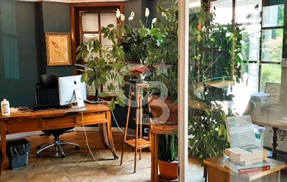 445 m² Net, Kapalı Otoparklı, Boğaz Manzaralı 2 Kat Kiralık Ofis