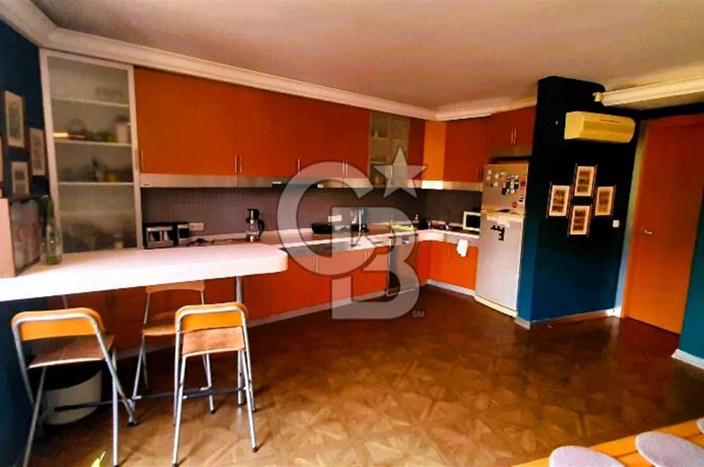 445 m² Net, Kapalı Otoparklı, Boğaz Manzaralı 2 Kat Kiralık Ofis