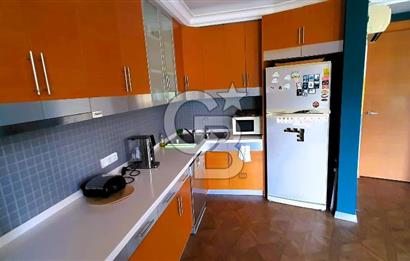 445 m² Net, Kapalı Otoparklı, Boğaz Manzaralı 2 Kat Kiralık Ofis