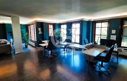 445 m² Net, Kapalı Otoparklı, Boğaz Manzaralı 2 Kat Kiralık Ofis