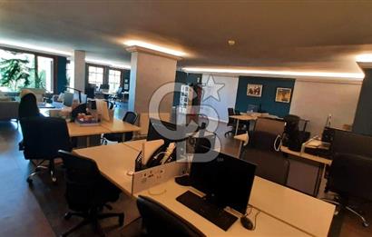 445 m² Net, Kapalı Otoparklı, Boğaz Manzaralı 2 Kat Kiralık Ofis