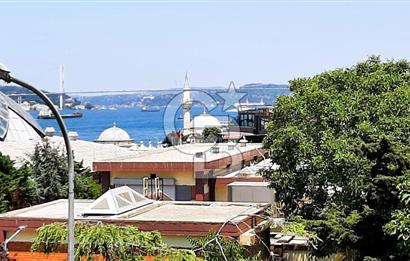 445 m² Net, Kapalı Otoparklı, Boğaz Manzaralı 2 Kat Kiralık Ofis