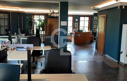 445 m² Net, Kapalı Otoparklı, Boğaz Manzaralı 2 Kat Kiralık Ofis