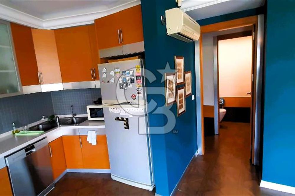 445 m² Net, Kapalı Otoparklı, Boğaz Manzaralı 2 Kat Kiralık Ofis