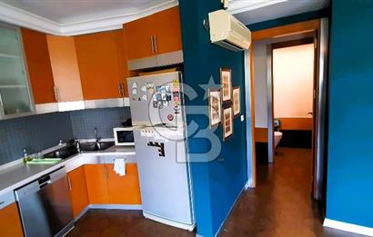 445 m² Net, Kapalı Otoparklı, Boğaz Manzaralı 2 Kat Kiralık Ofis