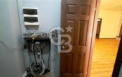 195 m² NET, KAPALI OTOPARKLI, DONANIMLI KİRALIK OFİS