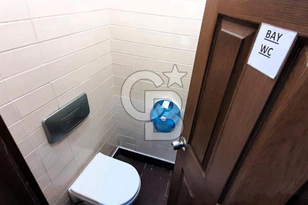 195 m² NET, KAPALI OTOPARKLI, DONANIMLI KİRALIK OFİS