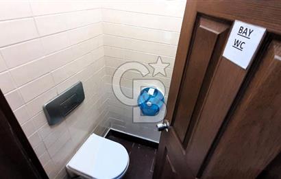 195 m² NET, KAPALI OTOPARKLI, DONANIMLI KİRALIK OFİS