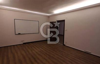 195 m² NET, KAPALI OTOPARKLI, DONANIMLI KİRALIK OFİS