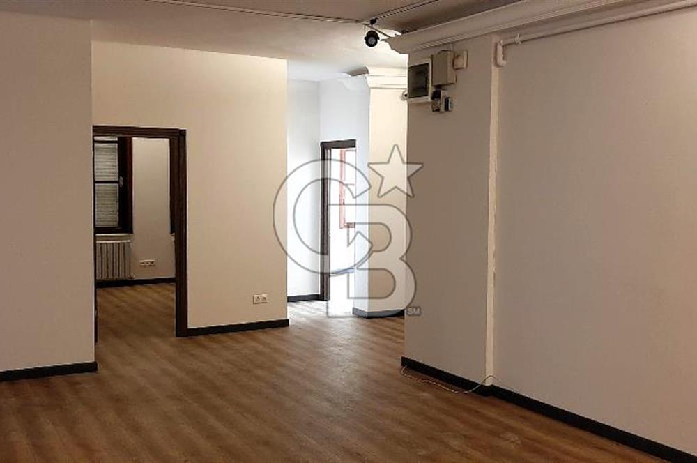 195 m² NET, KAPALI OTOPARKLI, DONANIMLI KİRALIK OFİS
