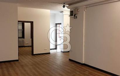 195 m² NET, KAPALI OTOPARKLI, DONANIMLI KİRALIK OFİS