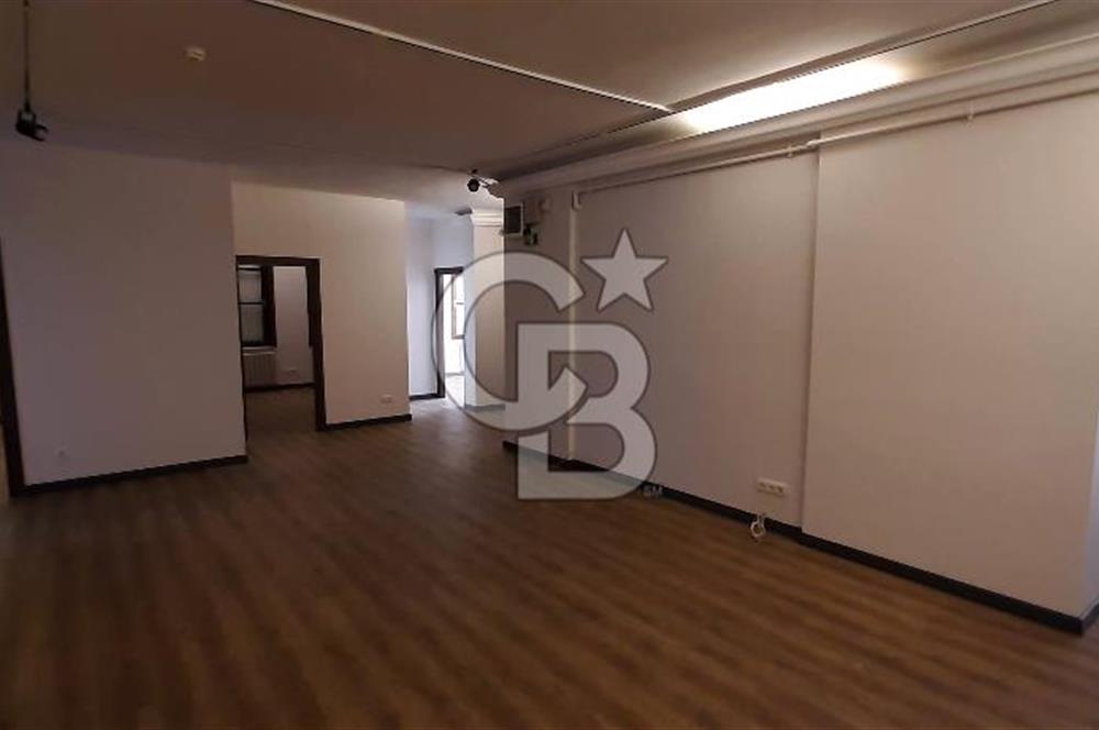 195 m² NET, KAPALI OTOPARKLI, DONANIMLI KİRALIK OFİS