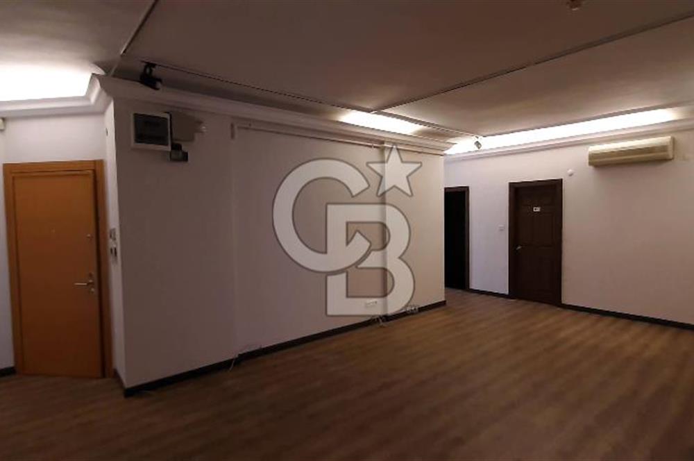 195 m² NET, KAPALI OTOPARKLI, DONANIMLI KİRALIK OFİS