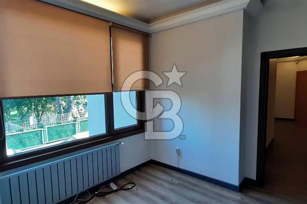 195 m² NET, KAPALI OTOPARKLI, DONANIMLI KİRALIK OFİS