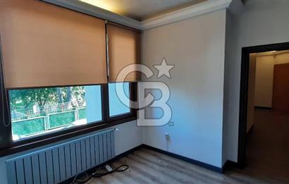 195 m² NET, KAPALI OTOPARKLI, DONANIMLI KİRALIK OFİS
