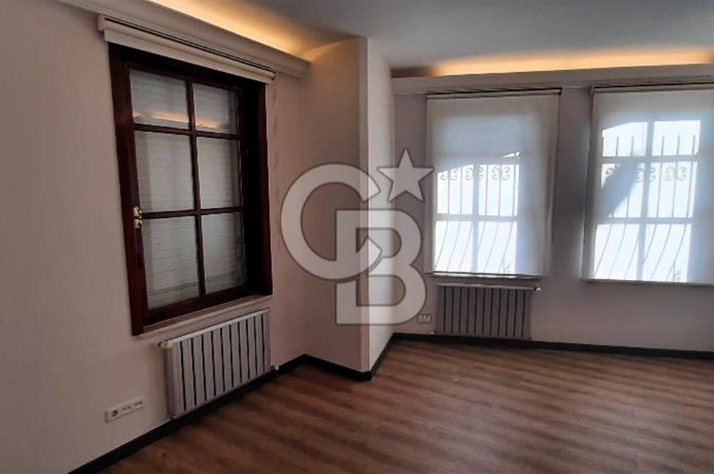 195 m² NET, KAPALI OTOPARKLI, DONANIMLI KİRALIK OFİS
