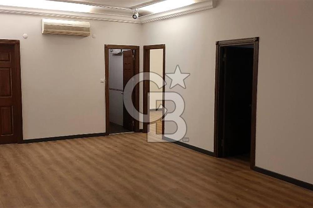 195 m² NET, KAPALI OTOPARKLI, DONANIMLI KİRALIK OFİS