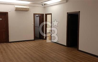 195 m² NET, KAPALI OTOPARKLI, DONANIMLI KİRALIK OFİS