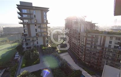 Folkart Life Bornova Büyük Balkonlu Kiralık 2+1 144 m² Daire