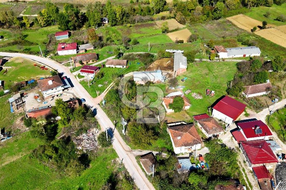 CB AKADEMİ ÇAVUŞLU SATILIK KONUT İMARLI 375 m2 ARSA