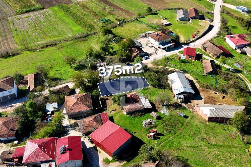 CB AKADEMİ ÇAVUŞLU SATILIK KONUT İMARLI 375 m2 ARSA