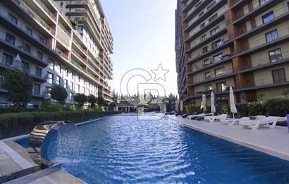 Folkart Life Bornova Büyük Balkonlu Kiralık 2+1 144 m² Daire