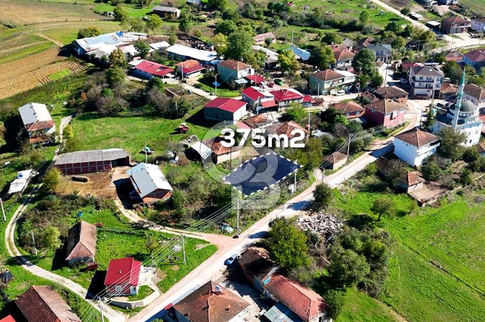 CB AKADEMİ ÇAVUŞLU SATILIK KONUT İMARLI 375 m2 ARSA