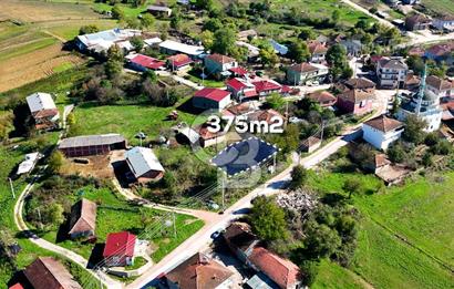 CB AKADEMİ ÇAVUŞLU SATILIK KONUT İMARLI 375 m2 ARSA