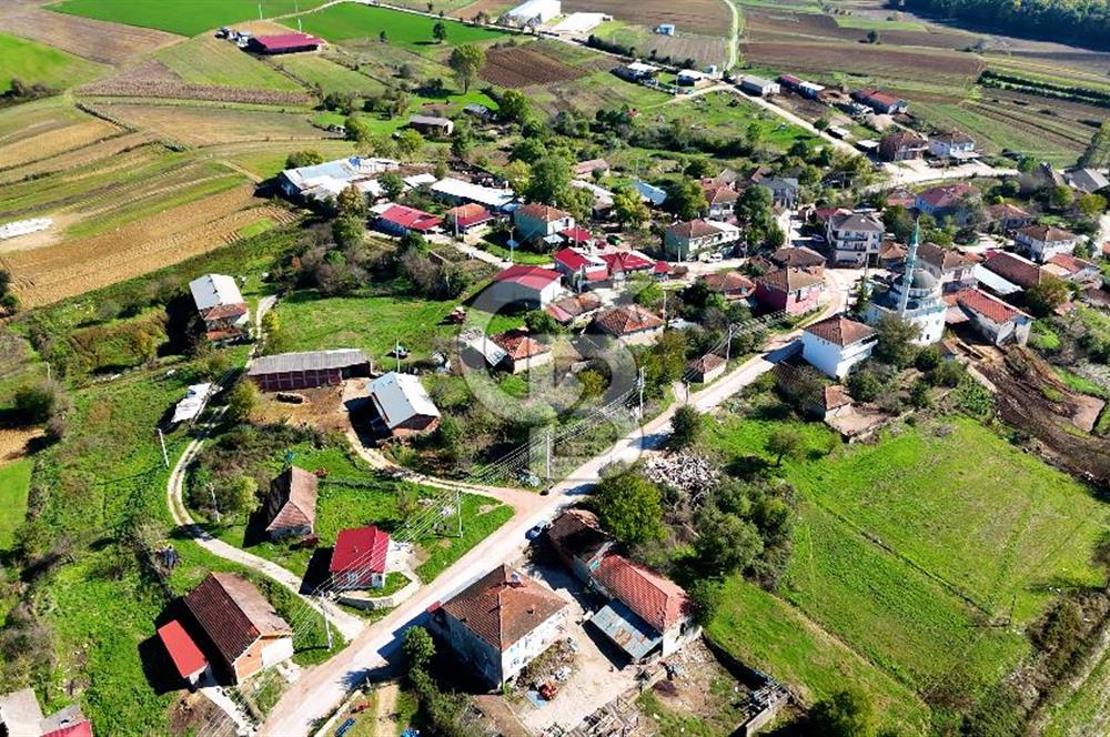 CB AKADEMİ ÇAVUŞLU SATILIK KONUT İMARLI 375 m2 ARSA