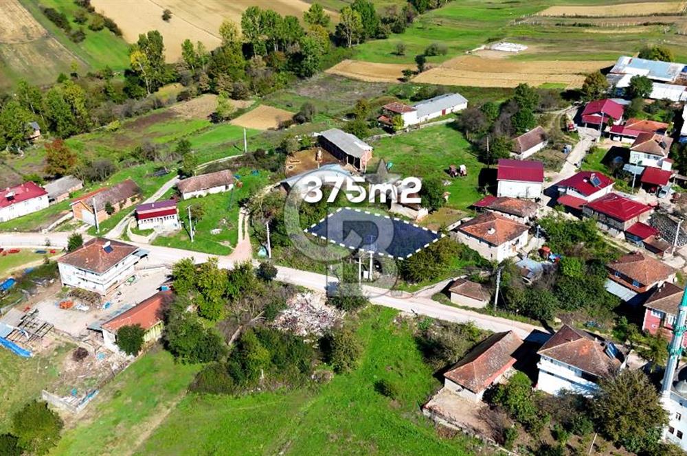CB AKADEMİ ÇAVUŞLU SATILIK KONUT İMARLI 375 m2 ARSA