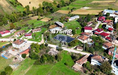 CB AKADEMİ ÇAVUŞLU SATILIK KONUT İMARLI 375 m2 ARSA
