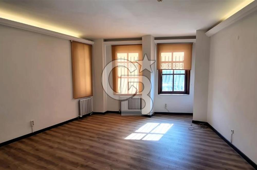 195 m² NET, KAPALI OTOPARKLI, DONANIMLI KİRALIK OFİS