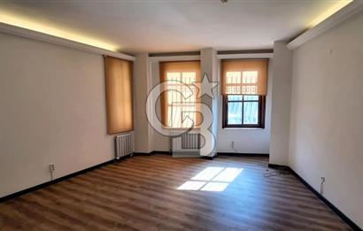 195 m² NET, KAPALI OTOPARKLI, DONANIMLI KİRALIK OFİS
