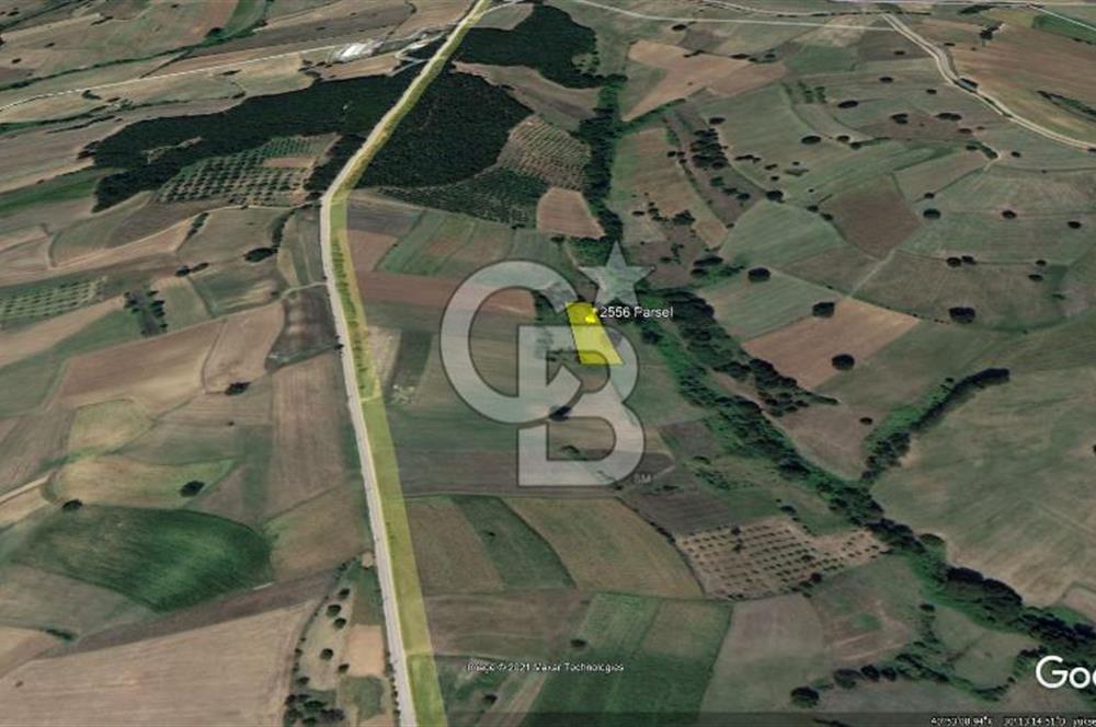 TEK TAPU TARLA - İzmit Yenice Eğreltilik Mevkiinde Satılık Tarla