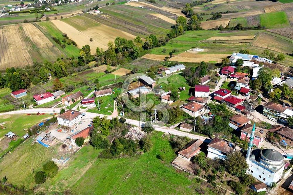 CB AKADEMİ ÇAVUŞLU SATILIK KONUT İMARLI 375 m2 ARSA