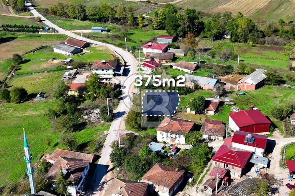 CB AKADEMİ ÇAVUŞLU SATILIK KONUT İMARLI 375 m2 ARSA