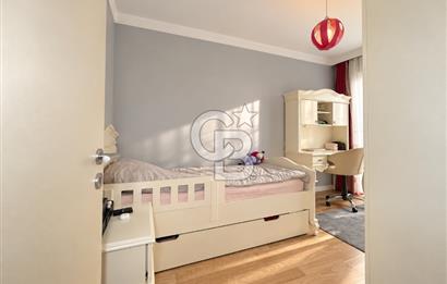 EVORA İSTANBUL'DA BAHÇE MANZARALI 3+1 SATILIK LÜKS DAİRE