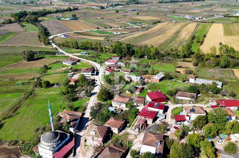 CB AKADEMİ ÇAVUŞLU SATILIK KONUT İMARLI 375 m2 ARSA