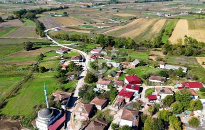 CB AKADEMİ ÇAVUŞLU SATILIK KONUT İMARLI 375 m2 ARSA