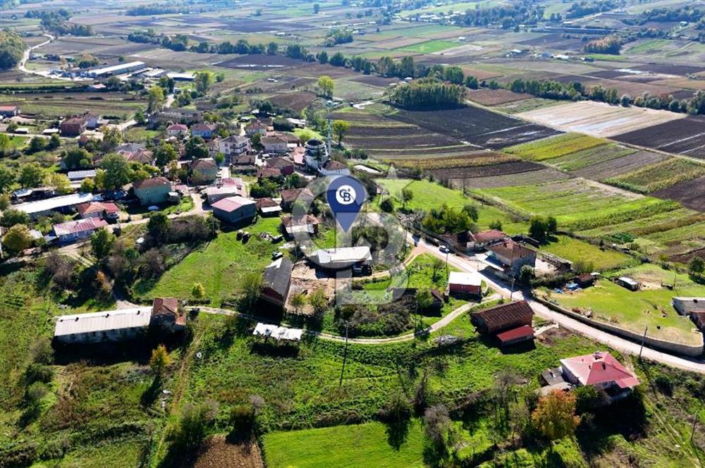 CB AKADEMİ ÇAVUŞLU SATILIK KONUT İMARLI 375 m2 ARSA