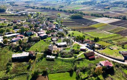 CB AKADEMİ ÇAVUŞLU SATILIK KONUT İMARLI 375 m2 ARSA