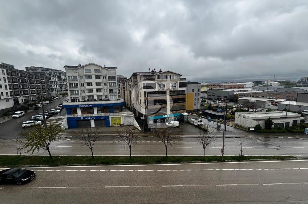 CB AMBIANCE'DAN GÖRÜKLE DUMLUPINAR DA BULVAR ÜSTÜ ÖZEL DAİRE