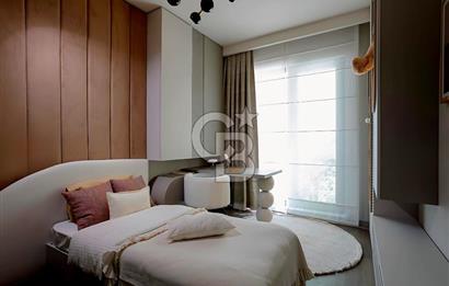 Prime Oran'da Gökyüzüne Komşu:32.Kat,Güneycephe,Ultra Lüks Daire