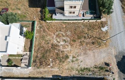 DİDİM - EFELER'DE 191 m2 ASFALT YOLA CEPHE İMARLI ARSA