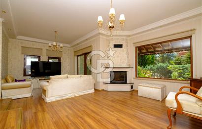 HASBAHÇE GÖLBAŞI 1.500 m² BAHÇELİ 5+2 FIRSAT VİLLA