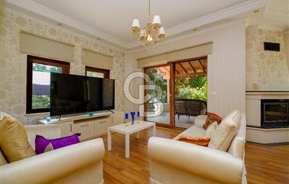 HASBAHÇE GÖLBAŞI 1.500 m² BAHÇELİ 5+2 FIRSAT VİLLA