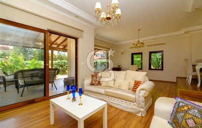HASBAHÇE GÖLBAŞI 1.500 m² BAHÇELİ 5+2 FIRSAT VİLLA