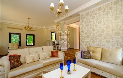 HASBAHÇE GÖLBAŞI 1.500 m² BAHÇELİ 5+2 FIRSAT VİLLA