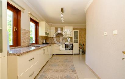 HASBAHÇE GÖLBAŞI 1.500 m² BAHÇELİ 5+2 FIRSAT VİLLA