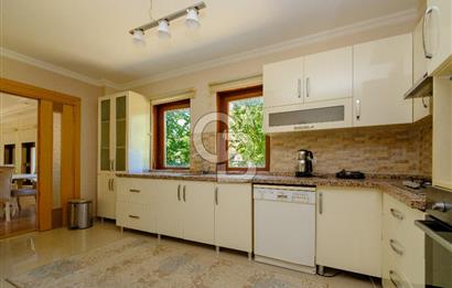 HASBAHÇE GÖLBAŞI 1.500 m² BAHÇELİ 5+2 FIRSAT VİLLA
